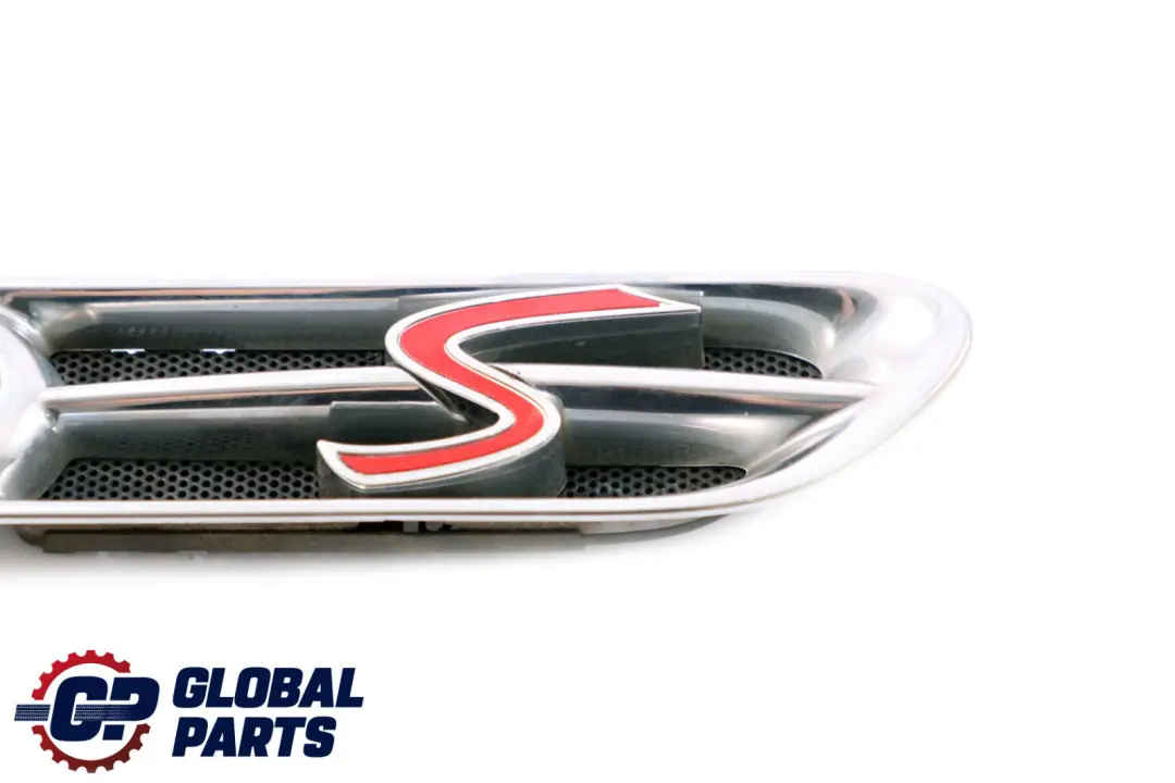 Mini Cooper S R52 R53 Finisher Indikator Panel Trim Vorne Links - SKU 7114733-1 - Teilenummer 7114733