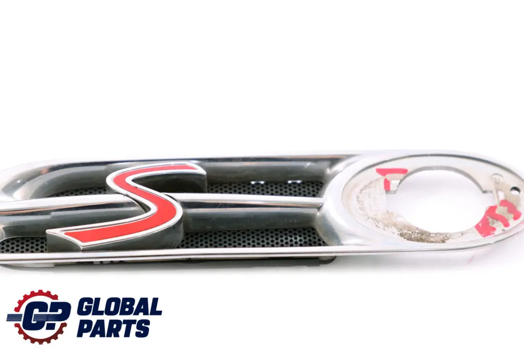 Mini Cooper S R52 R53 Embellecedor Panel Indicador Delantero Izquierdo - SKU 7114733-1 - Número de pieza 7114733