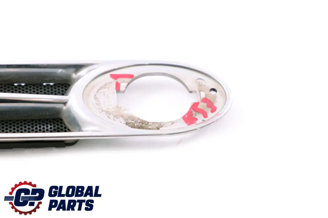 Mini Cooper S R52 R53 Finisher Pannello indicatore Rivestimento sinistro - SKU 7114733-1 - Numero di parte 7114733