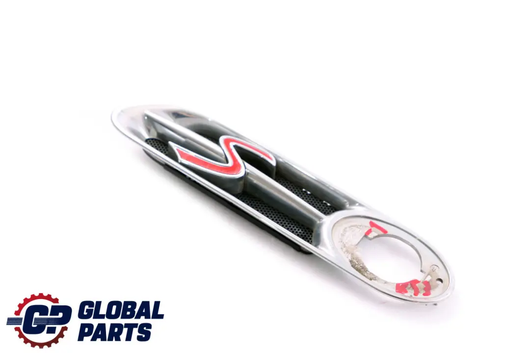 Mini Cooper S R52 R53 Finisher Indikator Panel Trim Vorne Links - SKU 7114733-1 - Teilenummer 7114733