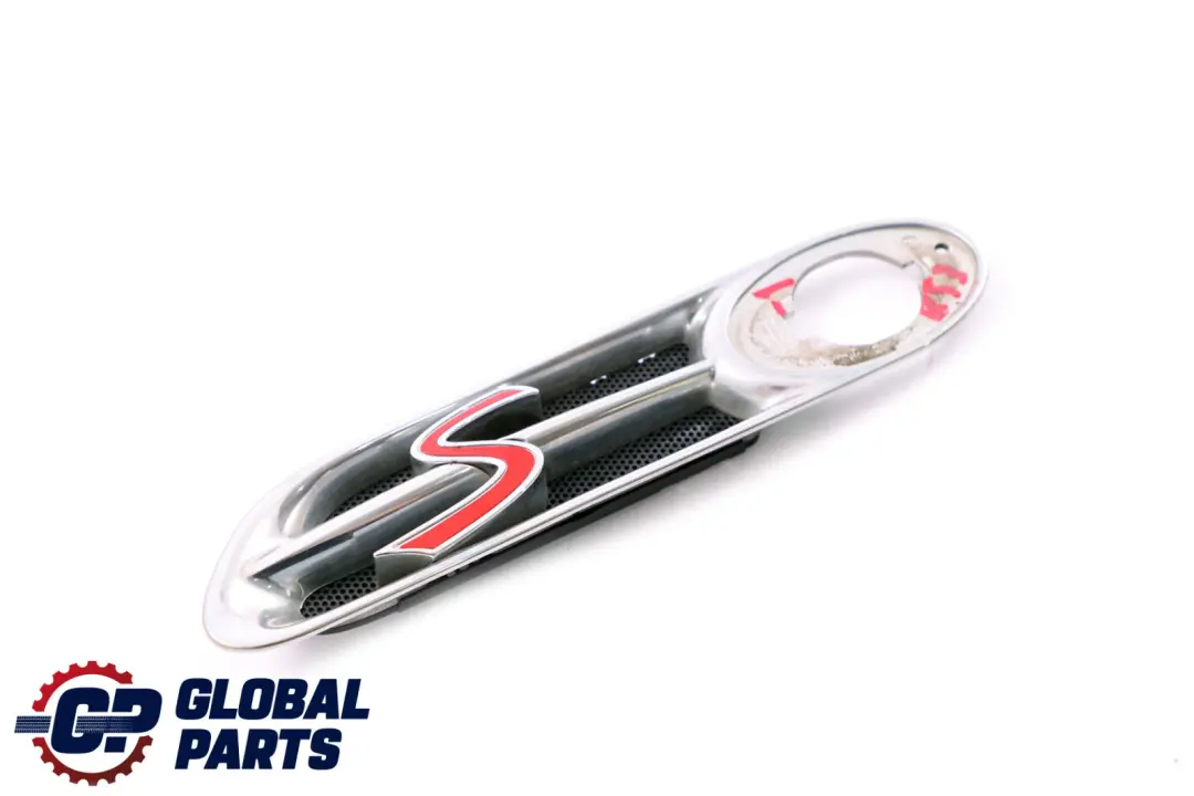 Mini Cooper S R52 R53 Finisher Indikator Panel Trim Vorne Links - SKU 7114733-1 - Teilenummer 7114733