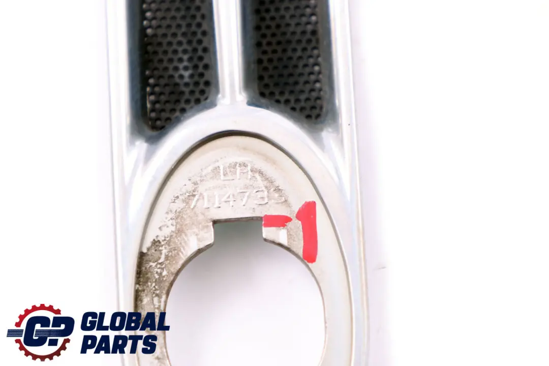 Mini Cooper S R52 R53 Finisher Pannello indicatore Rivestimento sinistro - SKU 7114733-1 - Numero di parte 7114733