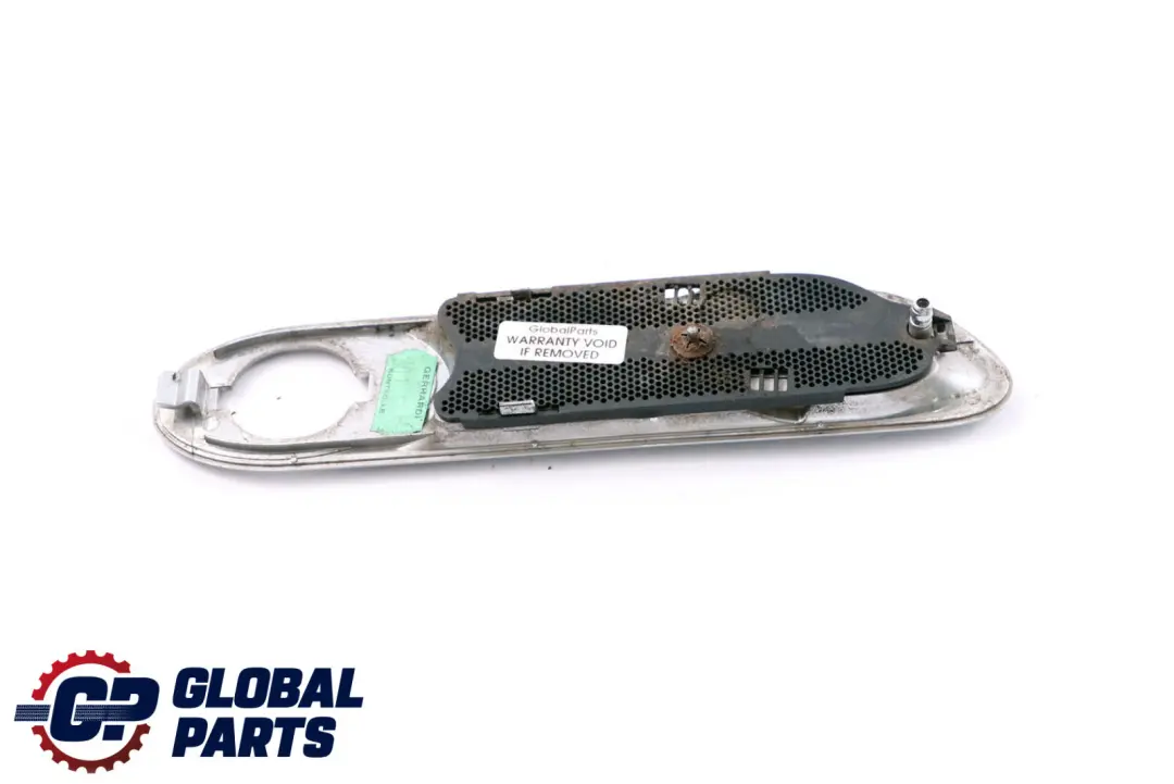 Mini Cooper S R52 R53 Finisher Indikator Panel Trim Vorne Links - SKU 7114733-1 - Teilenummer 7114733