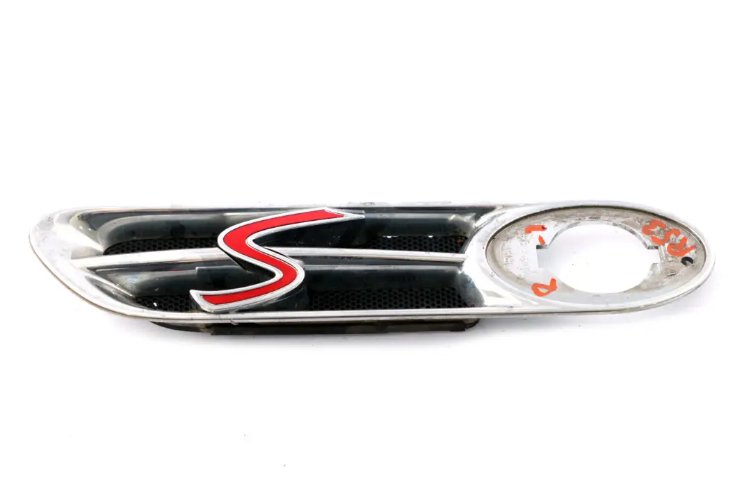  Indicator Cover Mini Cooper S R52 R53 Fender Panel Front Right O/S - SKU 7114734-1 - Part number 7114734