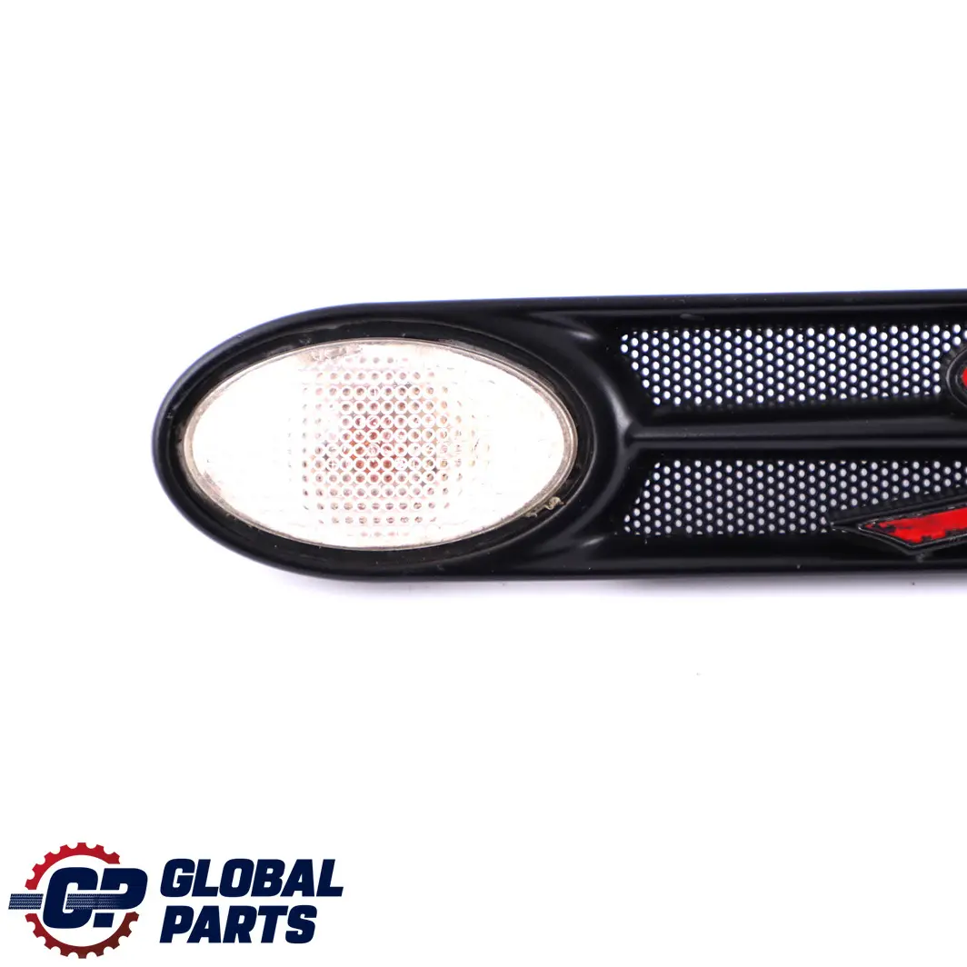 Indicator Cover Fender Panel Front Right O/S Black to Mini Cooper S R52 R53 with Part number 7114734 Mini Cooper S R52 R53 Indicator Cover Fender Panel Front Right O/S Black - SKU 7114734-3 - Part number 7114734