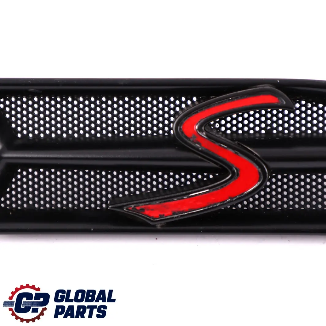 Indicator Cover Fender Panel Front Right O/S Black to Mini Cooper S R52 R53 with Part number 7114734 Mini Cooper S R52 R53 Indicator Cover Fender Panel Front Right O/S Black - SKU 7114734-3 - Part number 7114734