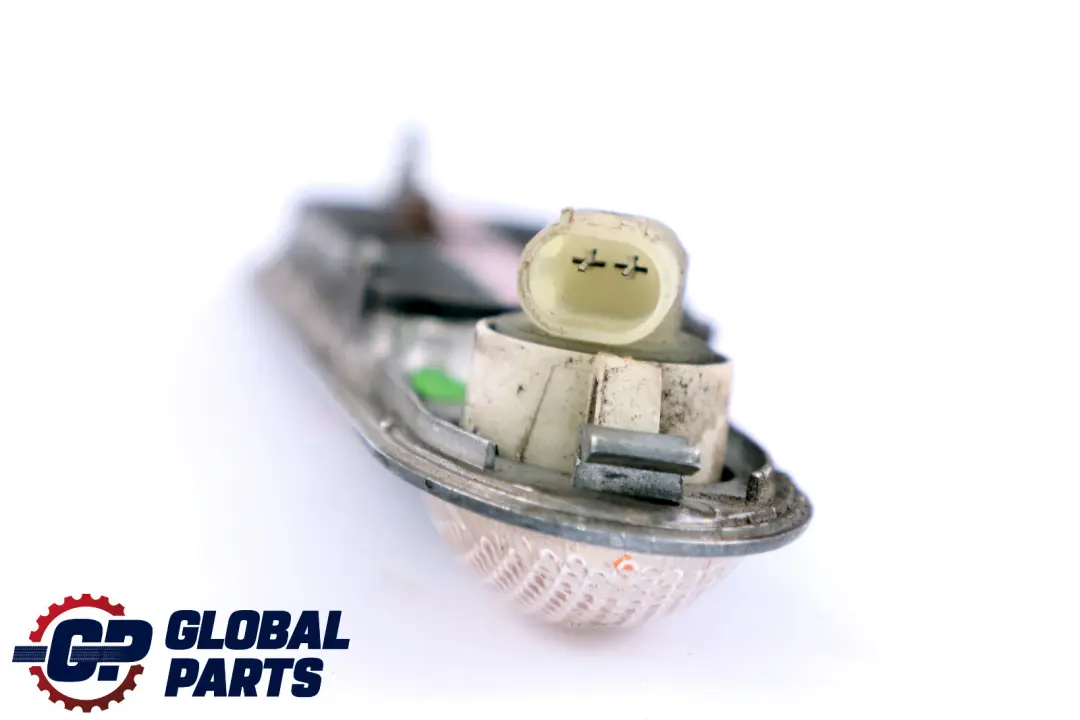 Indicator Cover Fender Panel Front Right O/S Dark Silver to Mini Cooper S R52 R53 with Part number 7114734 Mini Cooper S R52 R53 Indicator Cover Fender Panel Front Right O/S Dark Silver - SKU 7114734-DS - Part number 7114734