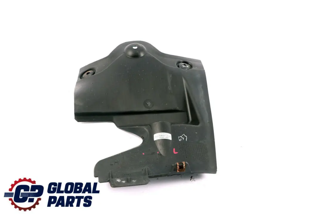 BMW Z4 Reihe E85 E86 Heckschweller-Innenkantenverkleidung links 5171 - SKU 7114857 - Teilenummer 7114857