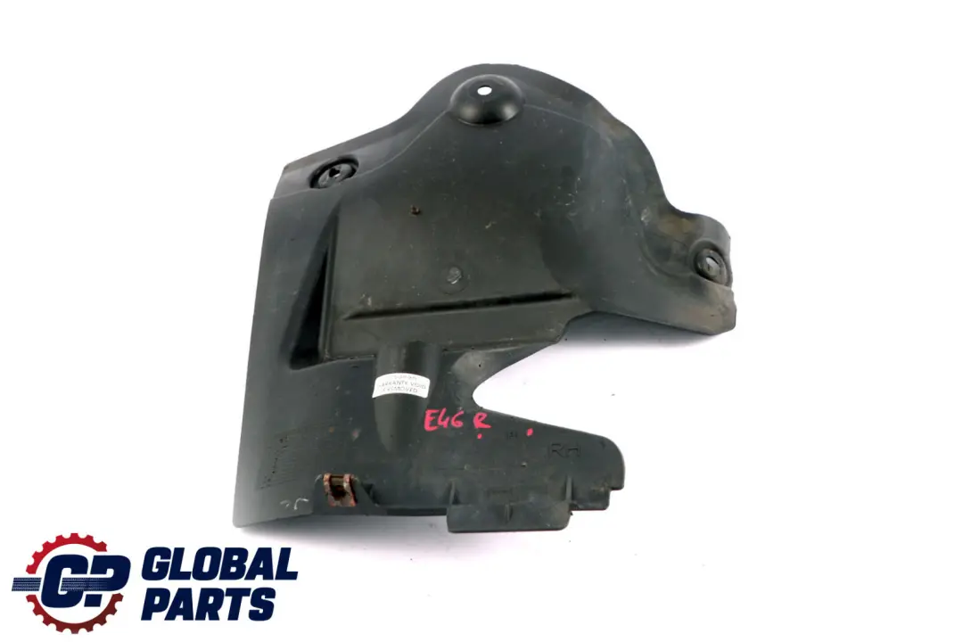 Garniture De Passage De Roue BMW Z4 E85 E86 Inférieure Droite pour à propos du numéro de pièce 7114858 Garniture De Passage De Roue BMW Z4 E85 E86 Inférieure Droite - SKU 7114858 - Numéro de pièce 7114858