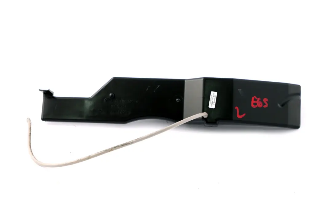 BMW E65 E66 Cubierta De La Unidad De Control Izquierda 5171 - SKU 7115225 - Número de pieza 7115225
