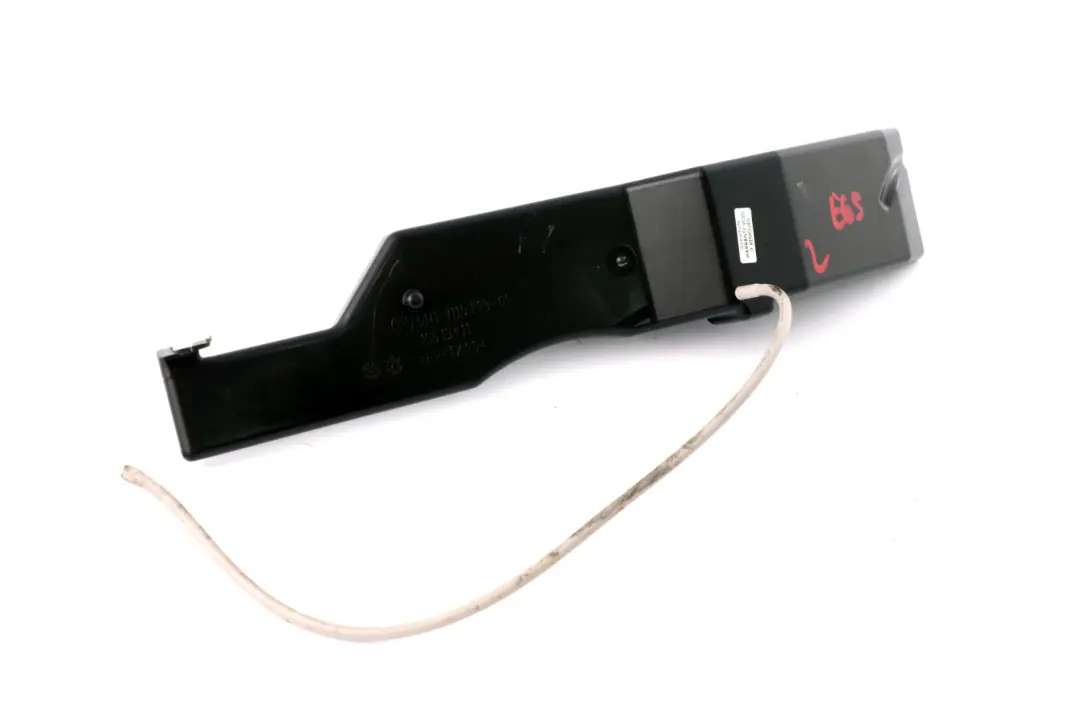 Cubierta De La Unidad De Control Izquierda 5171 para BMW E65 E66 con número de pieza 7115225 BMW E65 E66 Cubierta De La Unidad De Control Izquierda 5171 - SKU 7115225 - Número de pieza 7115225