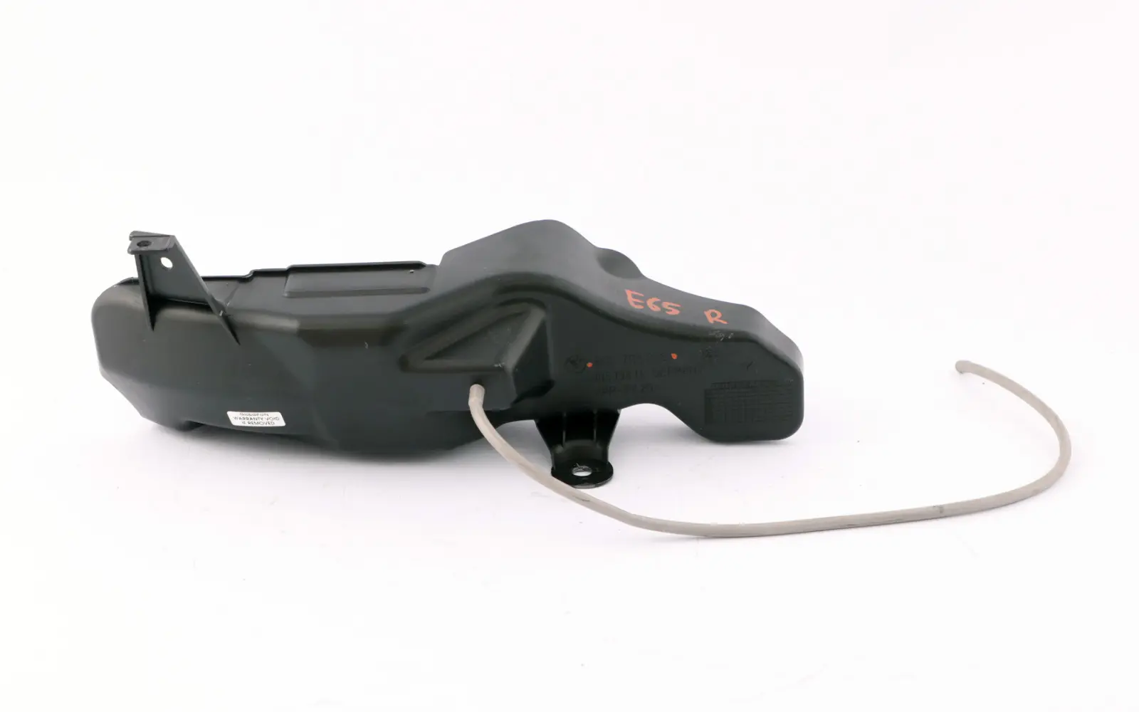 BMW E65 E66 E67 Tapa Unidad De Control Derecha 7115226