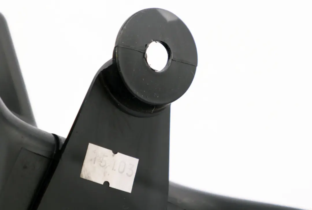 BMW 7 er E65 E66 E67 Blende Steuergerät Rechts - SKU 7115226 - Teilenummer 7115226