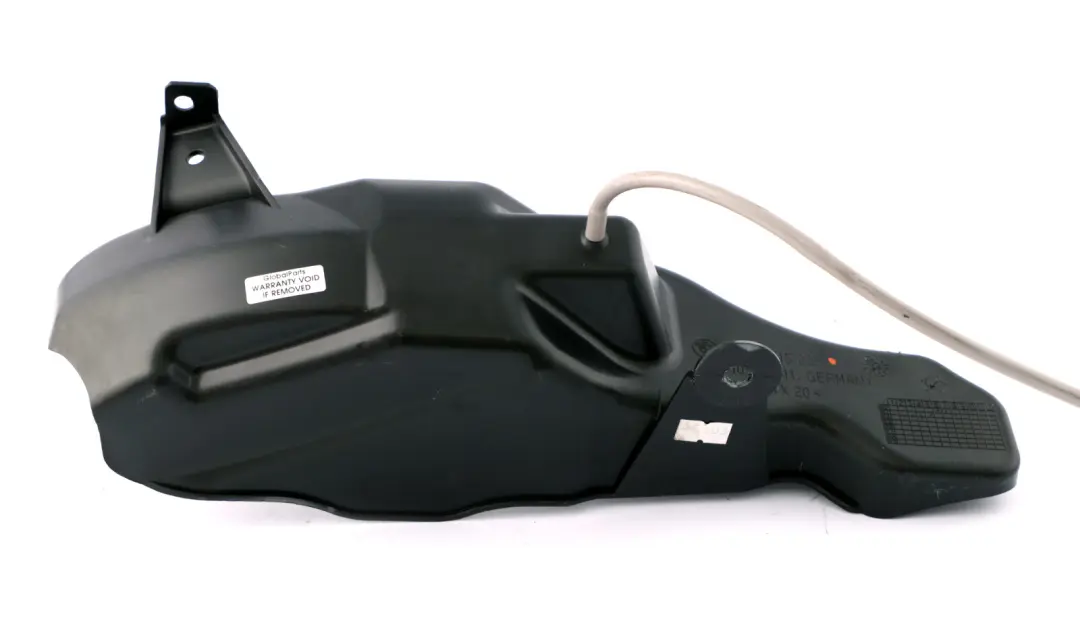 BMW 7 er E65 E66 E67 Blende Steuergerät Rechts - SKU 7115226 - Teilenummer 7115226