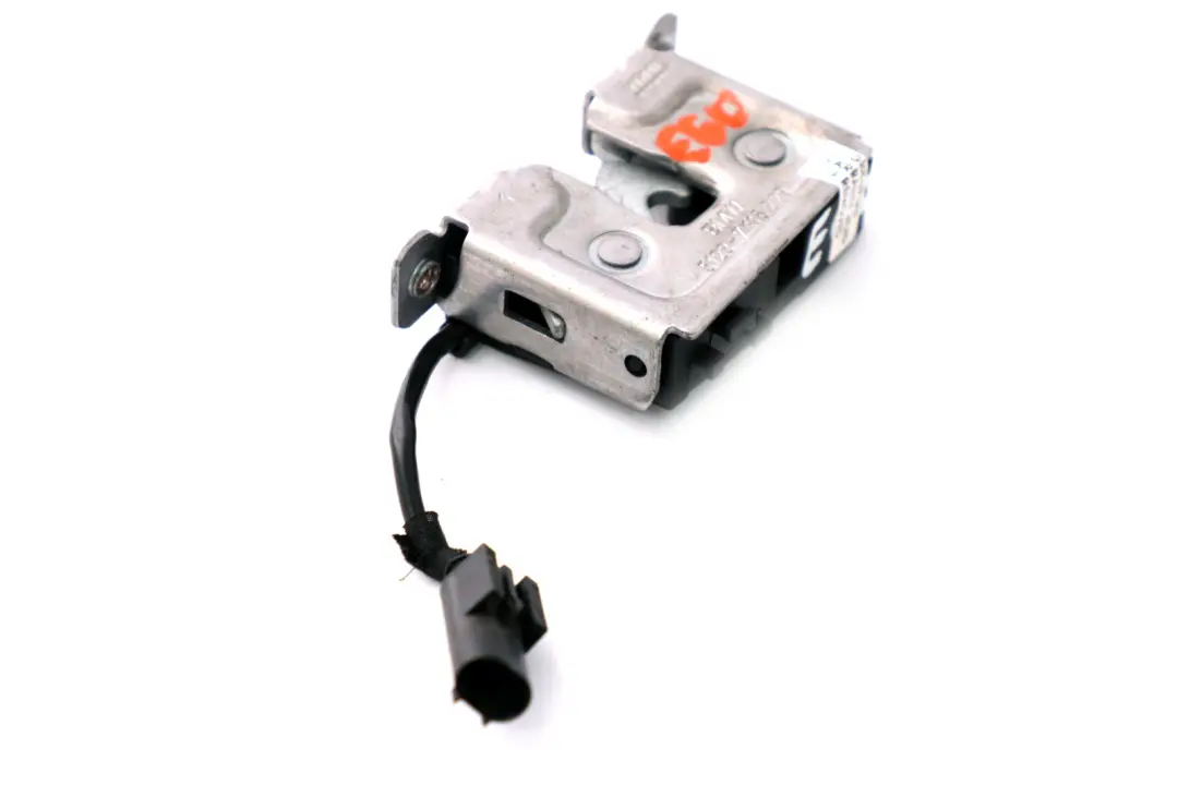 Bonnet Open Catch Lock Release Mechanism to BMW E60 E61 E81 E87 E90 with Part number 7115229 BMW E60 E61 E81 E87 E90 Bonnet Open Catch Lock Release Mechanism - SKU 7115229-1 - Part number 7115229