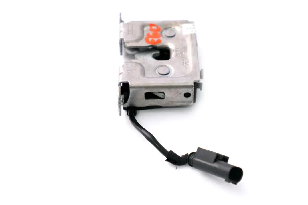BMW E60 E61 E81 E87 E90 Meccanismo di apertura del cofano con blocco della - SKU 7115229-1 - Numero di parte 7115229
