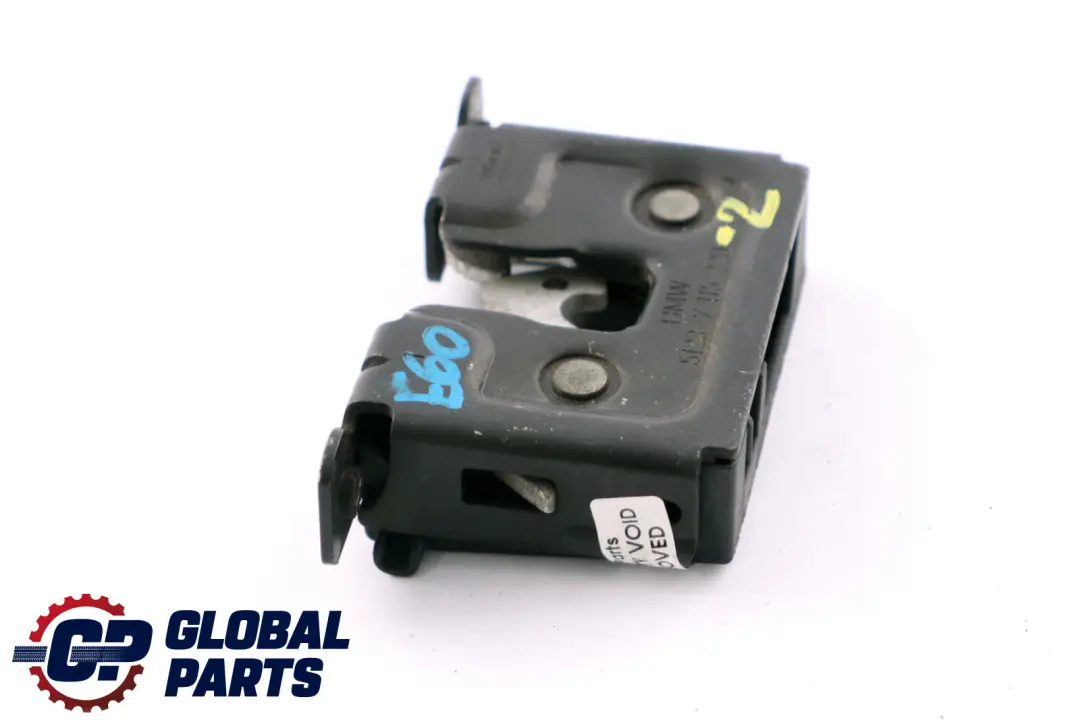 BMW 1 3 5 Series E60 E61 E81 E87 E90 Bonnet Open Catch Lock Release Mechanism - SKU 7115229-2 - Part number 7115229