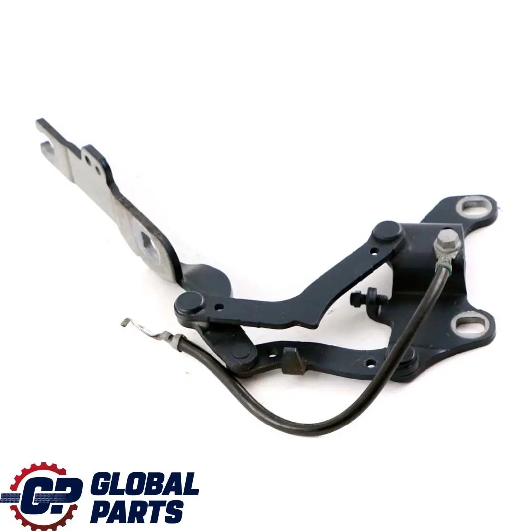Front Left Engine Bonnet Hinge N/S Aegean Blue Metallic - 336 to BMW 3 E90 E92 E93 with Part number 7115263 BMW 3 E90 E92 E93 Front Left Engine Bonnet Hinge N/S Aegean Blue Metallic - 336 - SKU 7115263-ABL - Part number 7115263