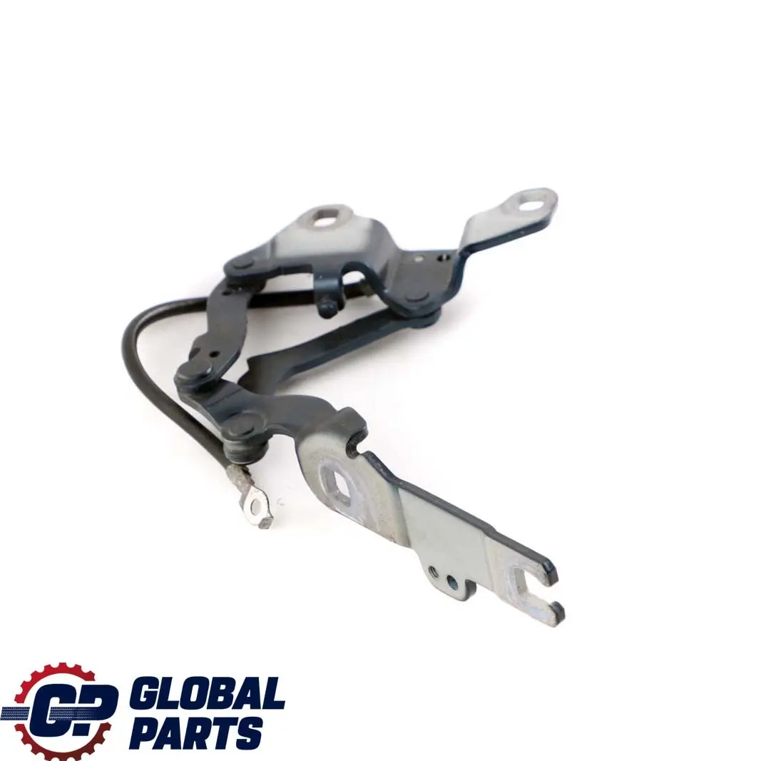 BMW 3 E90 E92 E93 Front Left Engine Bonnet Hinge N/S Aegean Blue Metallic - 336 - SKU 7115263-ABL - Part number 7115263