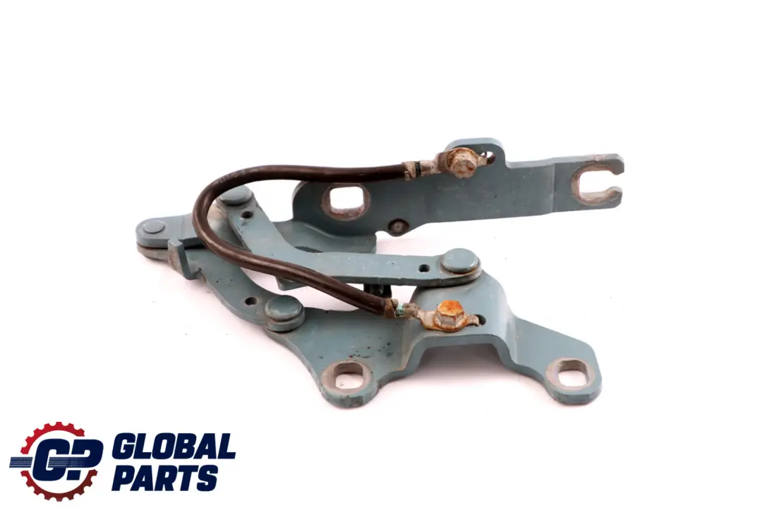Scharnier Frontklappe Links Atlantikblau für BMW 3 er E90 E91 mit Teilenummer 7115263 BMW 3 er E90 E91 Scharnier Frontklappe Links Atlantikblau - SKU 7115263-ATL - Teilenummer 7115263