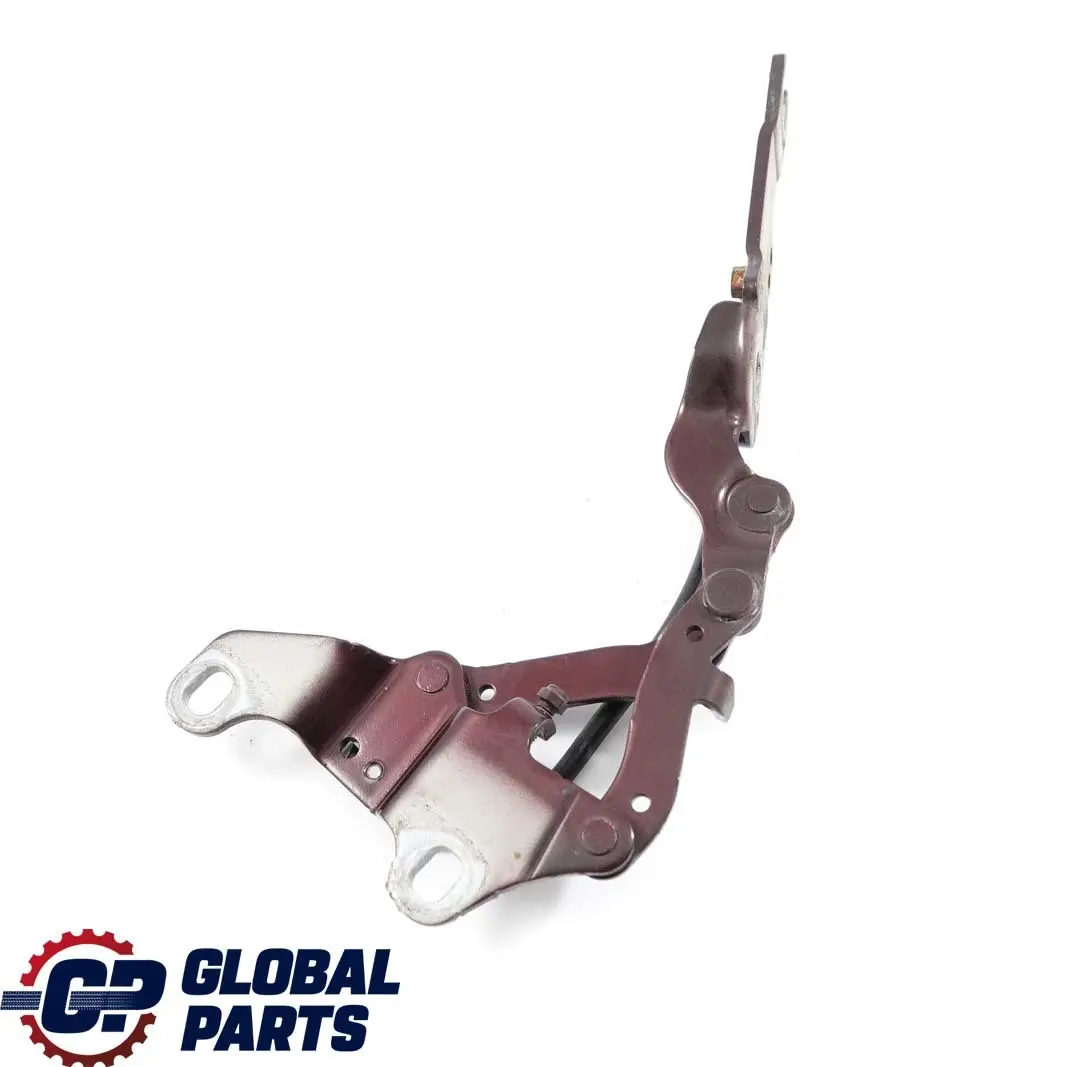BMW 3 E90 E91 Charniere Rabat a Gauche Barbera Rouge - A39 - SKU 7115263-BAR - Numéro de pièce 7115263