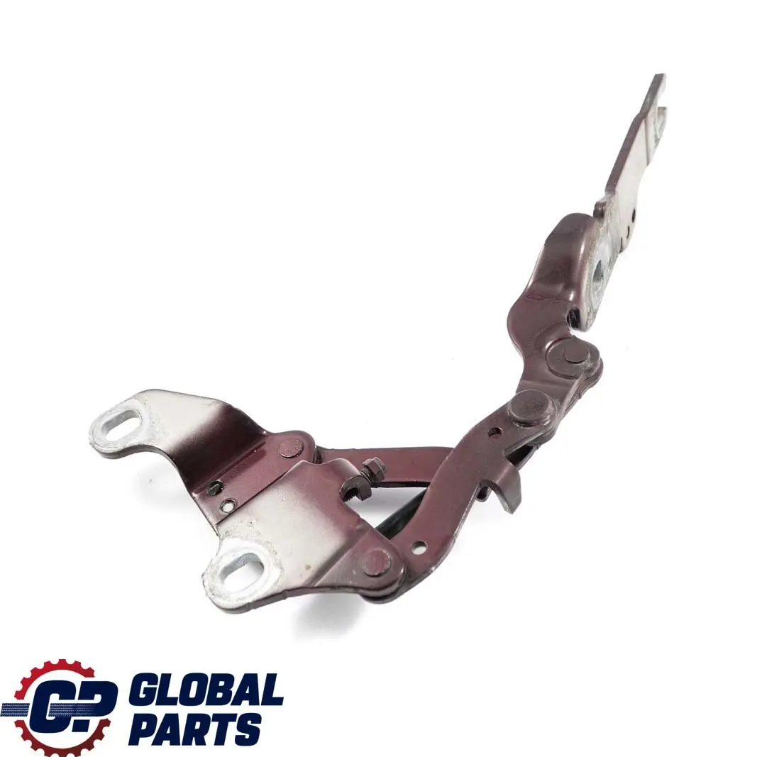 Bisagra Delantera Izquierda Del Capo Barberarot Rojo - A39 para BMW E90 con número de pieza 7115263 BMW E90 Bisagra Delantera Izquierda Del Capo Barberarot Rojo - A39 - SKU 7115263-BAR - Número de pieza 7115263