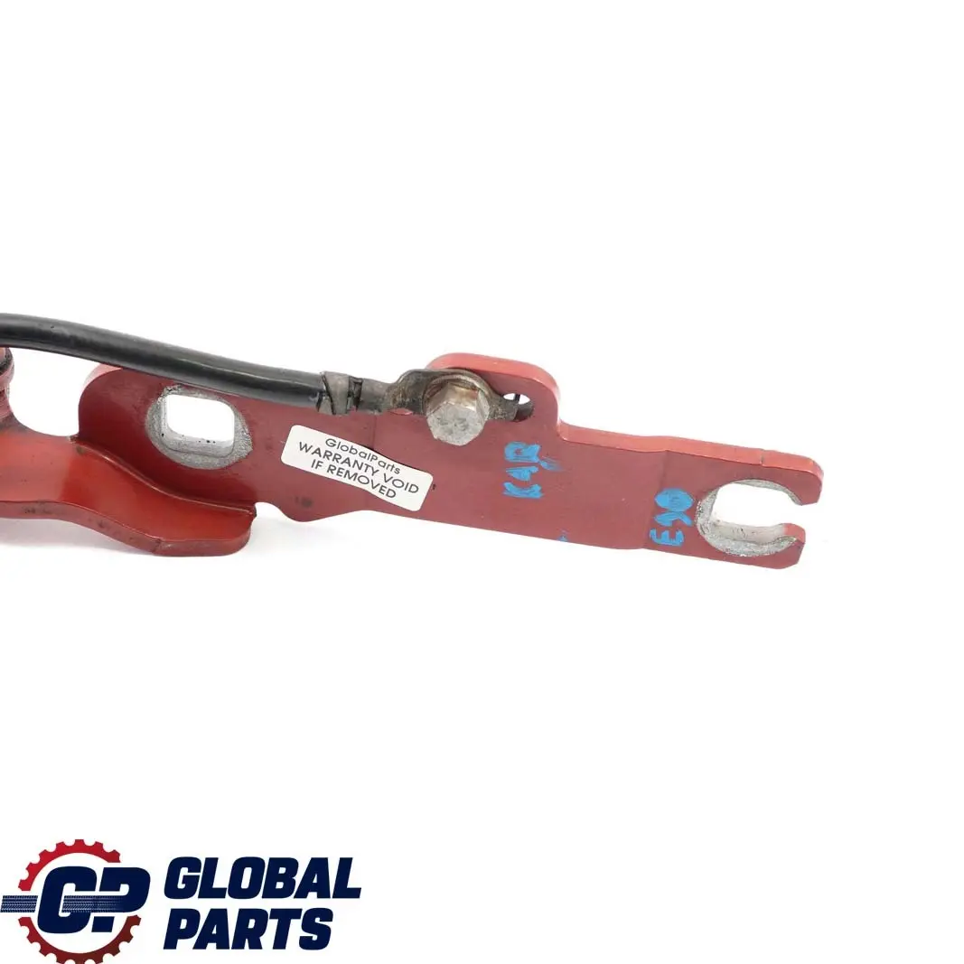 Charniere Rabat a Gauche Rouge Carmin Karmesin Rouge pour BMW 3 E90 E91 à propos du numéro de pièce 7115263 BMW 3 E90 E91 Charniere Rabat a Gauche Rouge Carmin Karmesin Rouge - SKU 7115263-KAR - Numéro de pièce 7115263