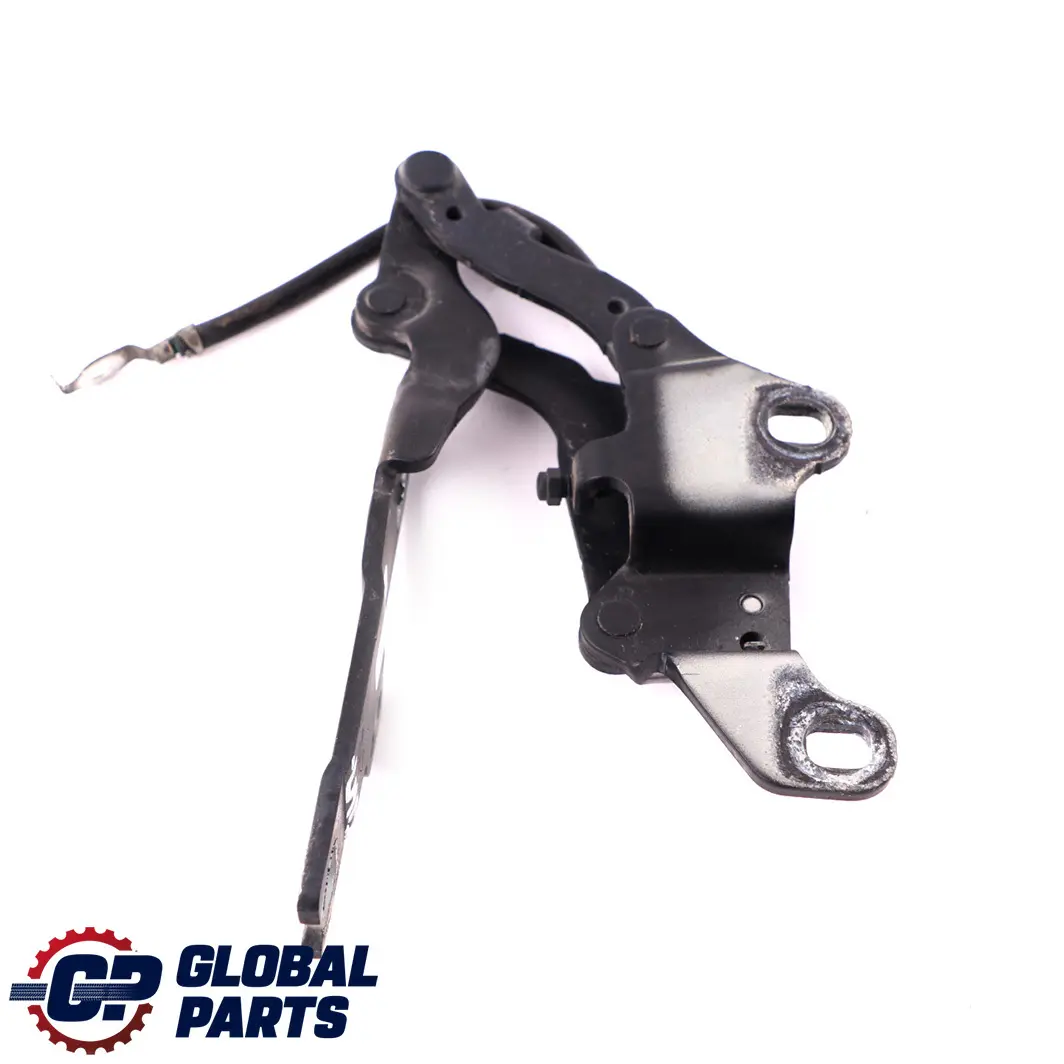 BMW 3 Series E90 E92 Front Left Engine Bonnet Hinge N/S Le Mans Blau Blue 381 - SKU 7115263-LMB - Part number 7115263
