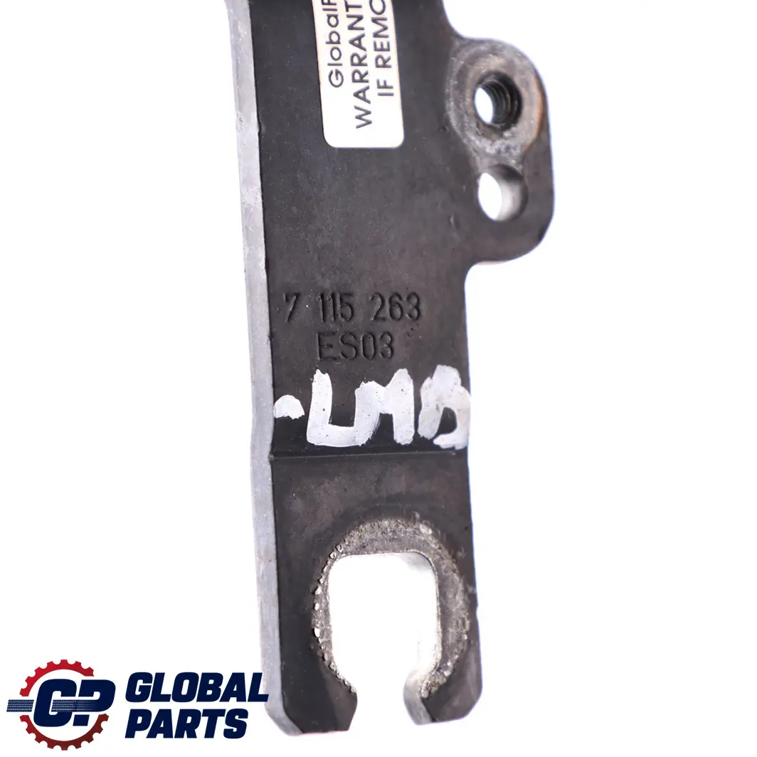 BMW 3 Series E90 E92 Front Left Engine Bonnet Hinge N/S Le Mans Blau Blue 381 - SKU 7115263-LMB - Part number 7115263