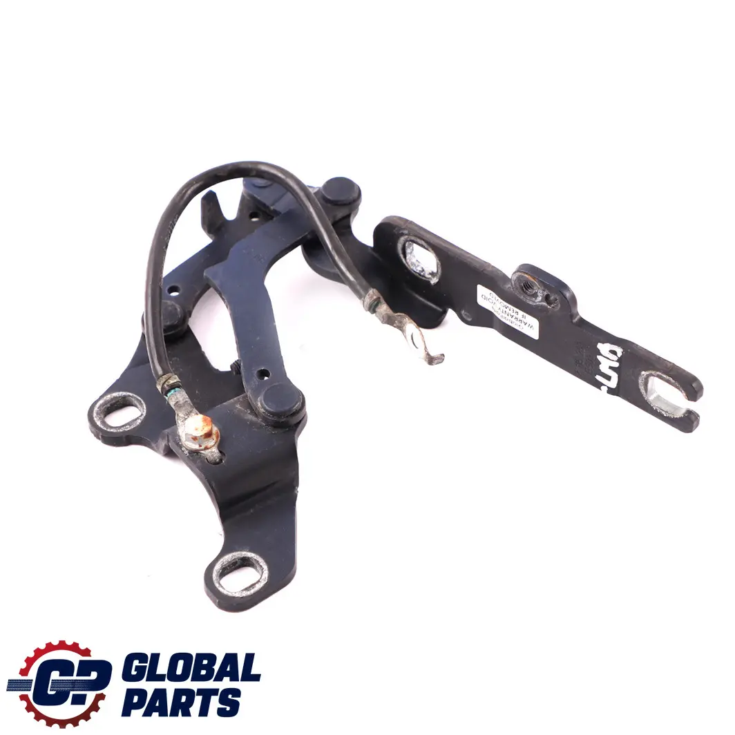 Cerniera anteriore sinistra del cofano motore Le Mans Blau Blu 381 per BMW E90 E92 con numero di parte 7115263 BMW E90 E92 Cerniera anteriore sinistra del cofano motore Le Mans Blau Blu 381 - SKU 7115263-LMB - Numero di parte 7115263