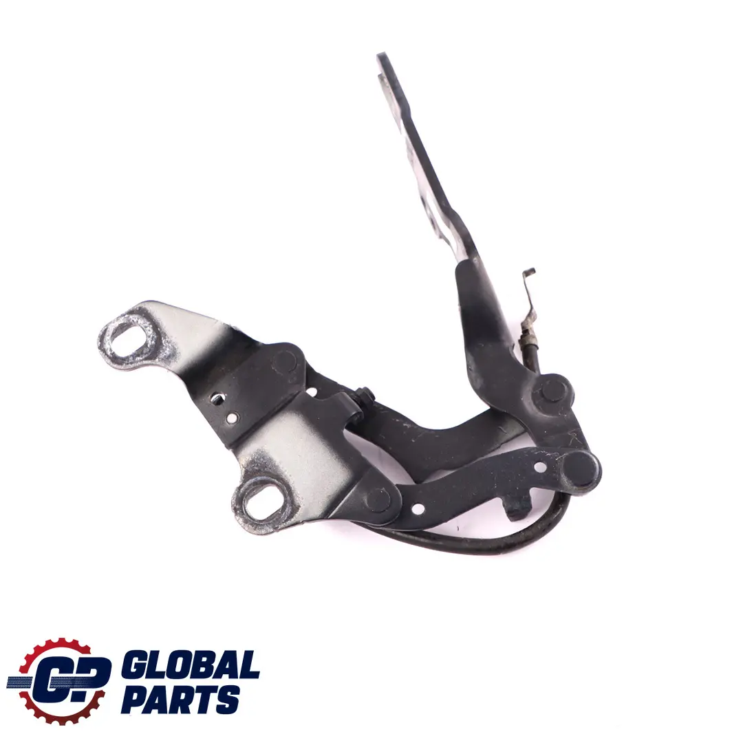 BMW 3 Series E90 E92 Front Left Engine Bonnet Hinge N/S Le Mans Blau Blue 381 - SKU 7115263-LMB - Part number 7115263