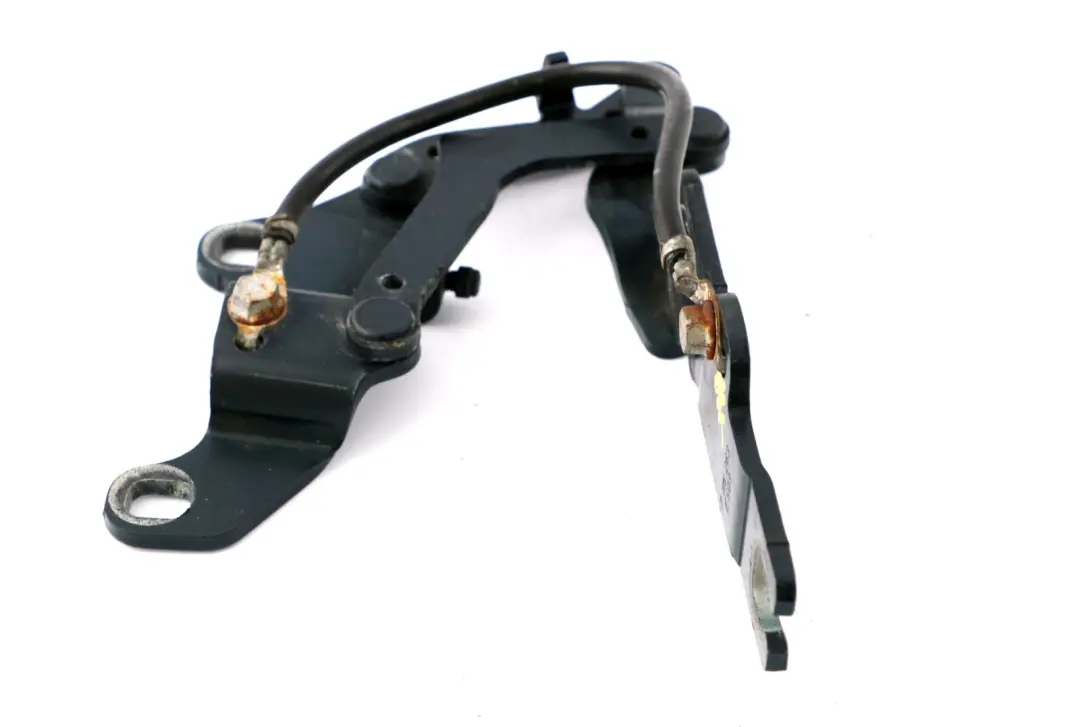 BMW 3 Series E90 E91 Front Left Engine Bonnet Hinge N/S Monacoblau Blue - SKU 7115263-MB - Part number 7115263