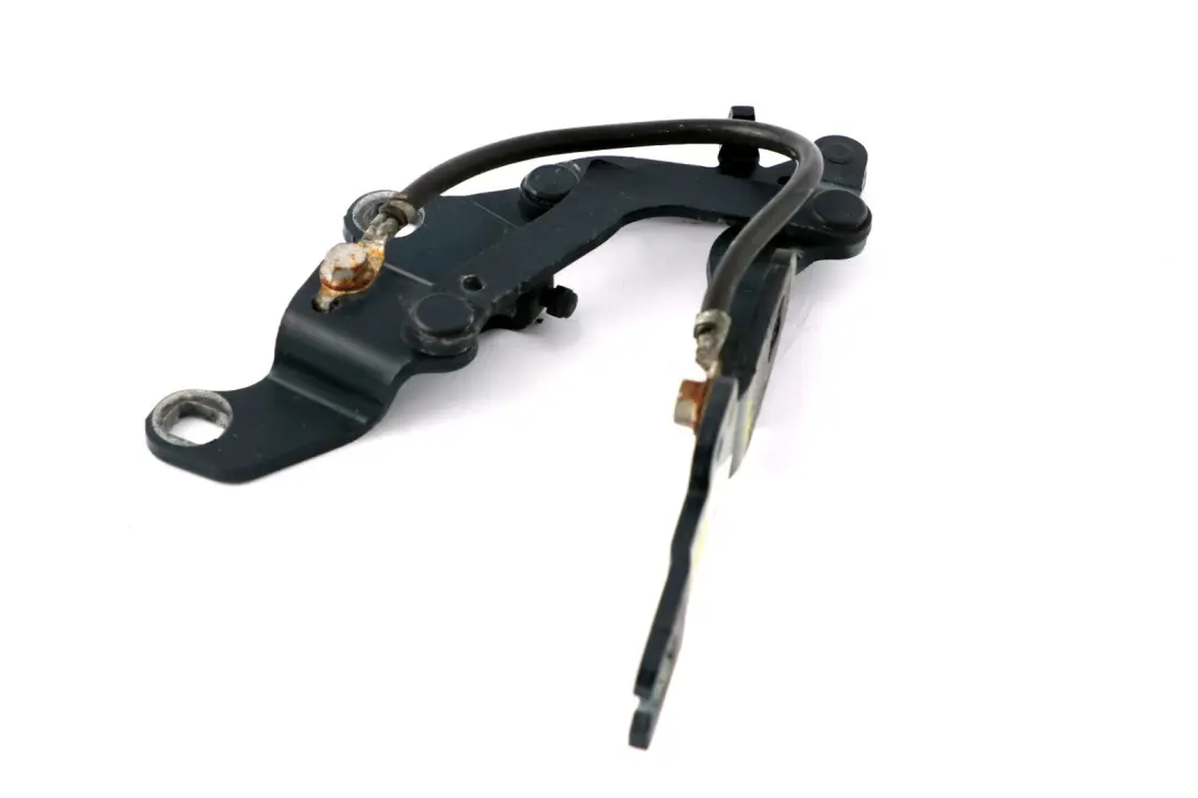 BMW 3 Series E90 E91 Front Left Engine Bonnet Hinge N/S Monacoblau Blue - SKU 7115263-MB - Part number 7115263