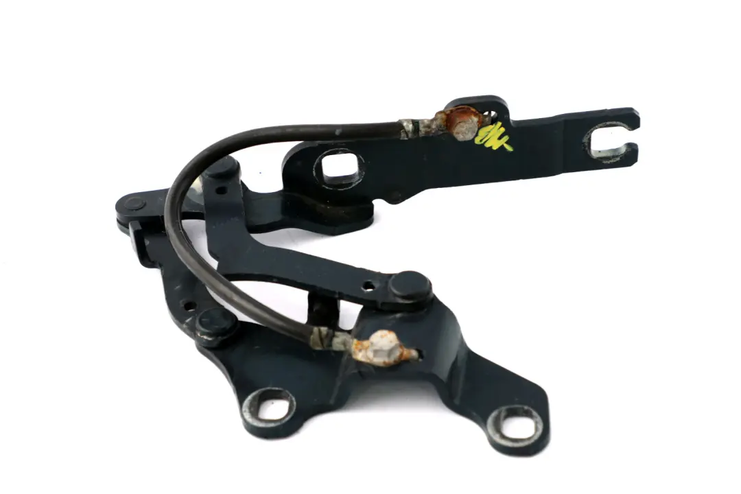 BMW E90 E91 Bisagra Delantera Izquierda Capo Monacoblau Azul - SKU 7115263-MB - Número de pieza 7115263