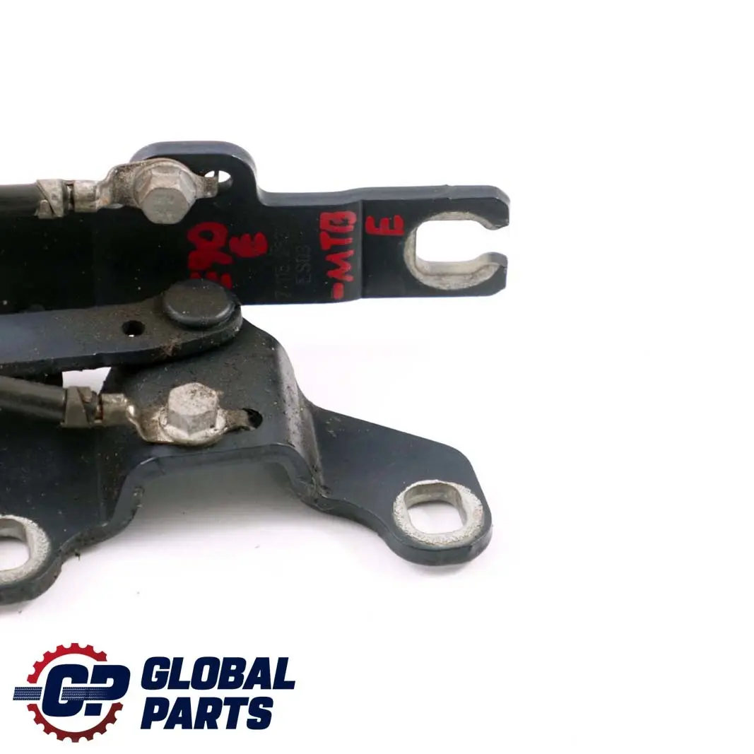 BMW E90 Bisagra Capo Motor Delantero Izquierdo Montegoblau Azul - SKU 7115263-MTB - Número de pieza 7115263