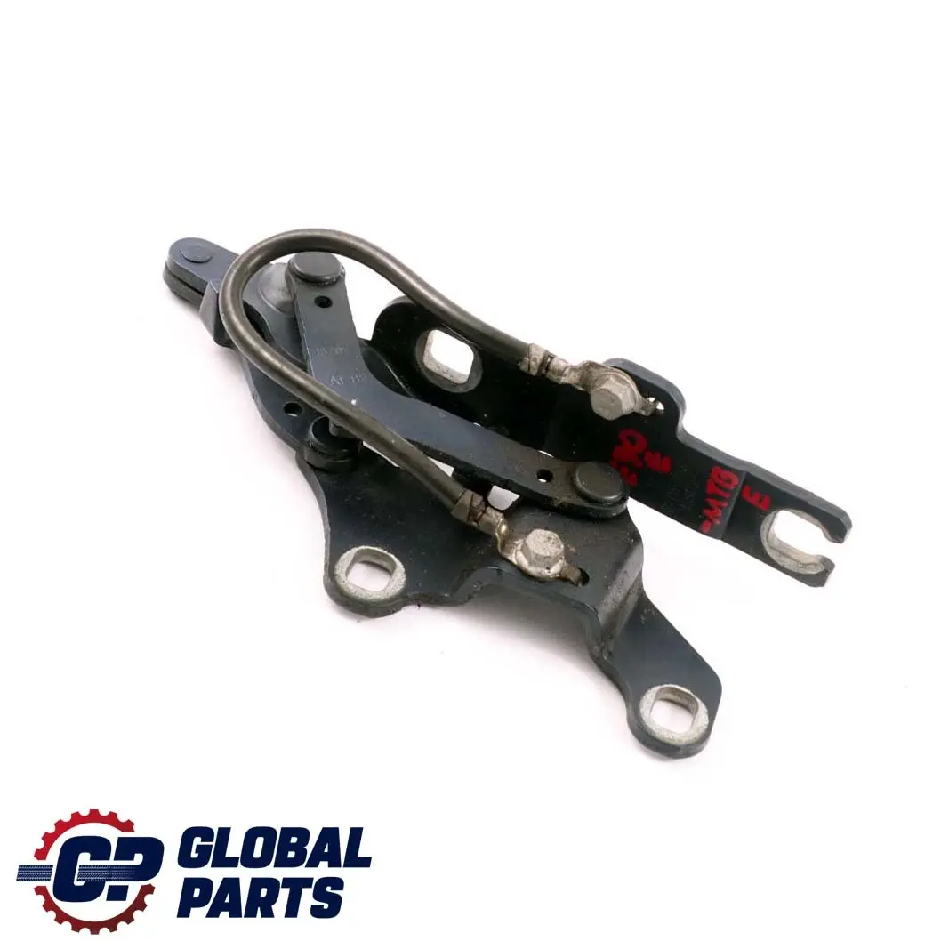 Lewa Zawias Maska Montegoblau do BMW E90 o numerze 7115263 BMW E90 Lewa Zawias Maska Montegoblau - SKU 7115263-MTB - Numer Części 7115263