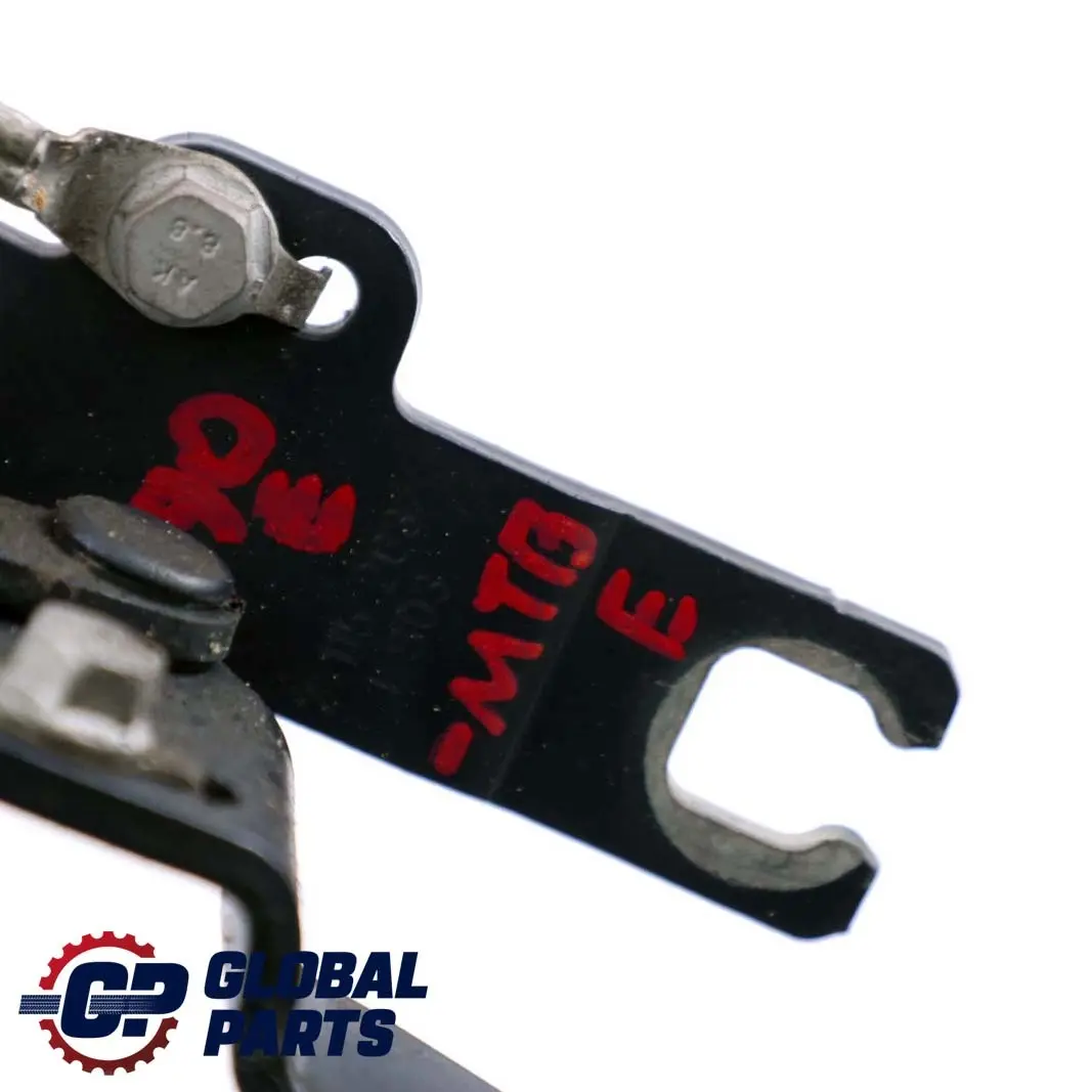 BMW E90 Lewa Zawias Maska Montegoblau - SKU 7115263-MTB - Numer Części 7115263