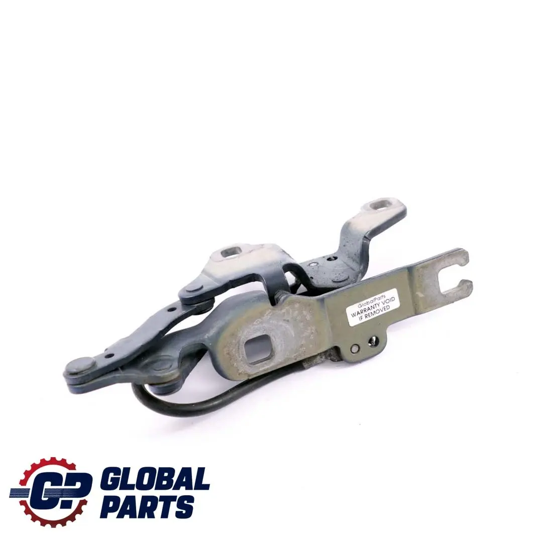 Lewa Zawias Maska Montegoblau do BMW E90 o numerze 7115263 BMW E90 Lewa Zawias Maska Montegoblau - SKU 7115263-MTB - Numer Części 7115263