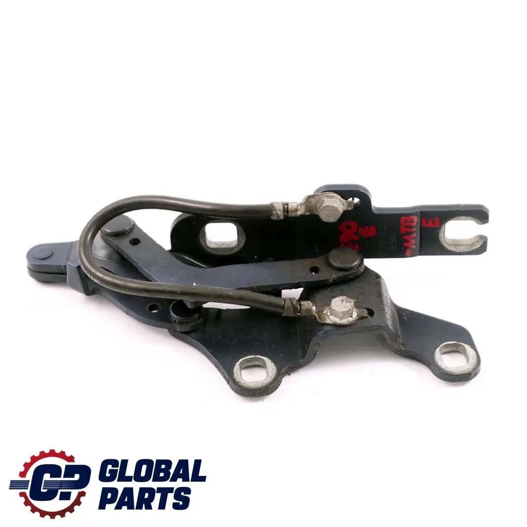 BMW E90 Lewa Zawias Maska Montegoblau - SKU 7115263-MTB - Numer Części 7115263