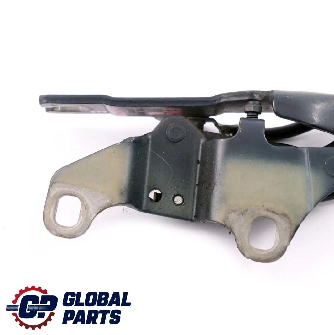 Front Left Engine Bonnet Hinge N/S Montegoblau Blue to BMW 3 Series E90 with Part number 7115263 BMW 3 Series E90 Front Left Engine Bonnet Hinge N/S Montegoblau Blue - SKU 7115263-MTB - Part number 7115263