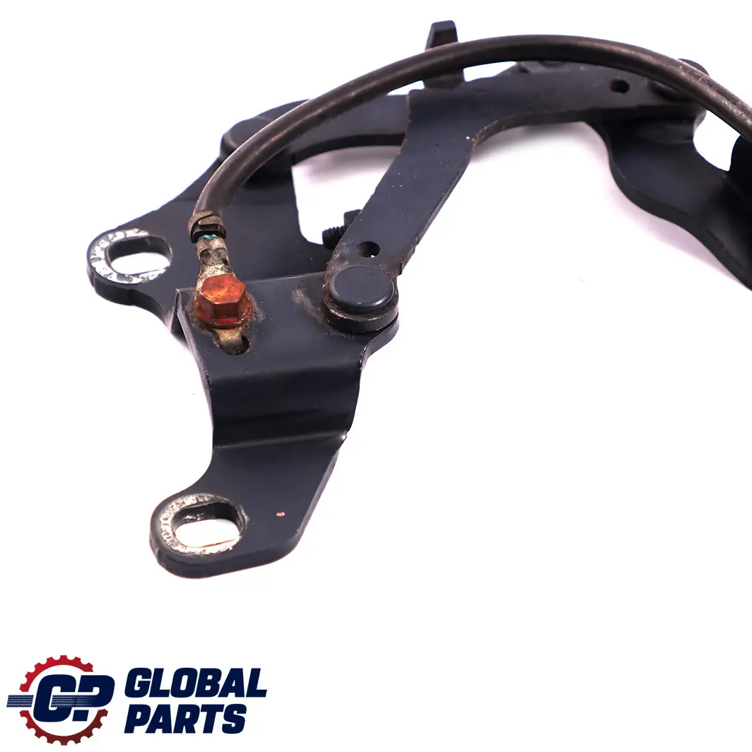 Front Left Engine Bonnet Hinge N/S Mysticblau Mystic Blue - A07 to BMW 3 E90 E92 with Part number 7115263 BMW 3 E90 E92 Front Left Engine Bonnet Hinge N/S Mysticblau Mystic Blue - A07 - SKU 7115263-MYS - Part number 7115263