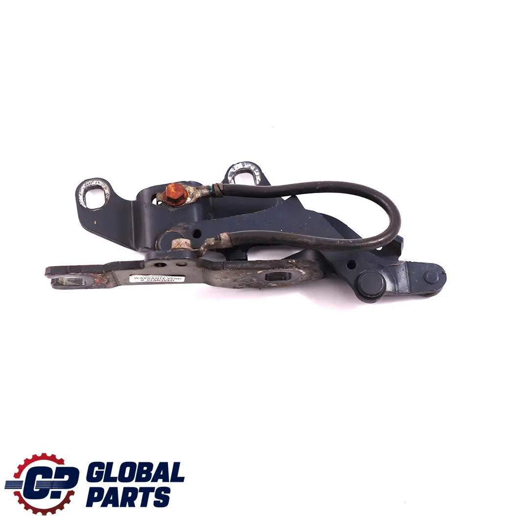 Bisagra Delantera Izquierda Del Capo Mysticblau Mystic Blue - A07 para BMW E90 E92 con número de pieza 7115263 BMW E90 E92 Bisagra Delantera Izquierda Del Capo Mysticblau Mystic Blue - A07 - SKU 7115263-MYS - Número de pieza 7115263