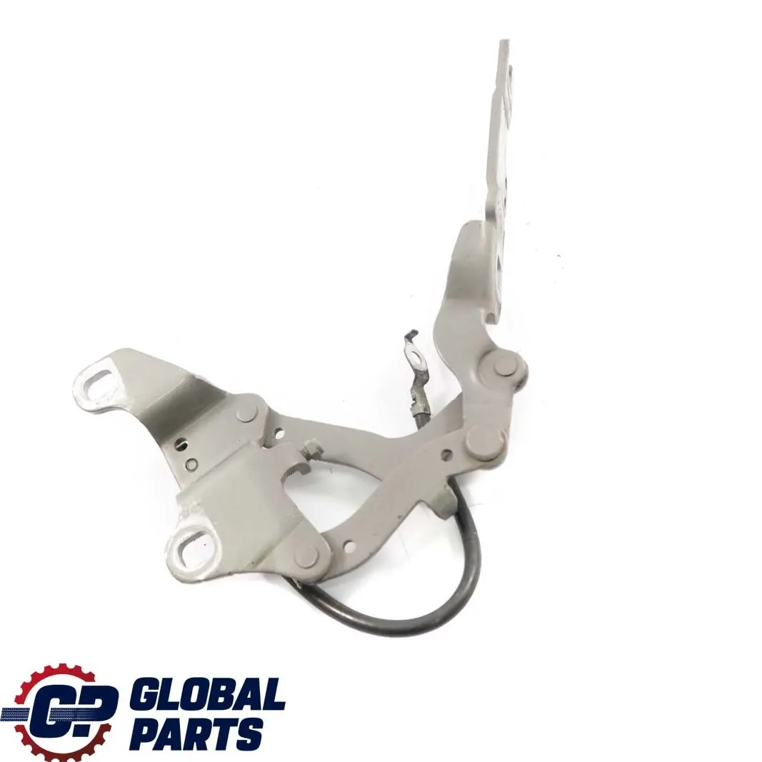 Delantera Izquierda Motor Capó Bisagra Platinbronze Bronce A53 para BMW 3 E90 E92 E93 con número de pieza 7115263 BMW 3 E90 E92 E93 Delantera Izquierda Motor Capó Bisagra Platinbronze Bronce A53 - SKU 7115263-PB - Número de pieza 7115263