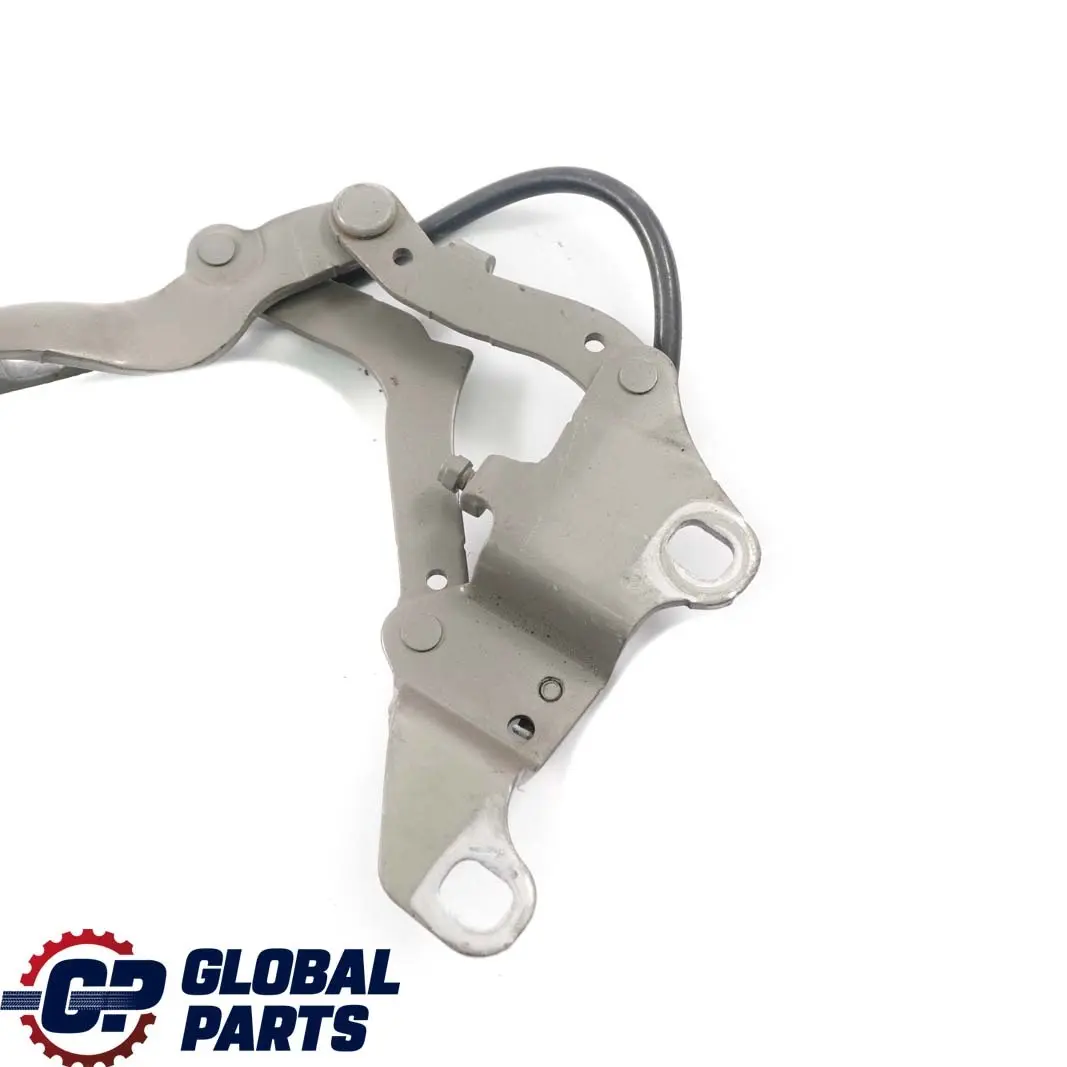 Front Left Engine Bonnet Hinge N/S Platinbronze Bronze A53 to BMW 3 E90 E92 E93 with Part number 7115263 BMW 3 E90 E92 E93 Front Left Engine Bonnet Hinge N/S Platinbronze Bronze A53 - SKU 7115263-PB - Part number 7115263