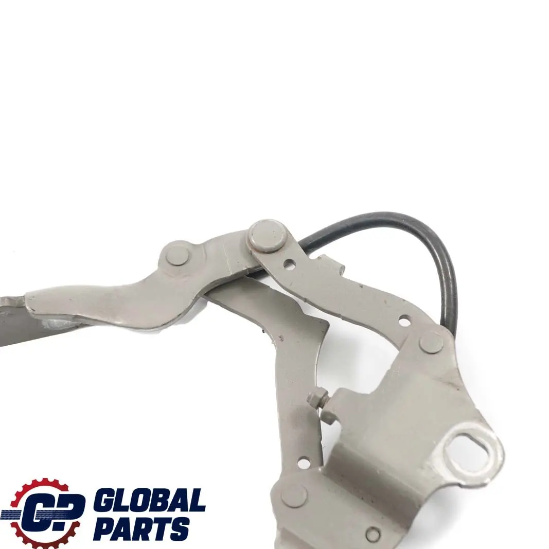 Scharnier Frontklappe Links Platinbronze Bronze A53 für BMW 3 er E90 E91 mit Teilenummer 7115263 BMW 3 er E90 E91 Scharnier Frontklappe Links Platinbronze Bronze A53 - SKU 7115263-PB - Teilenummer 7115263