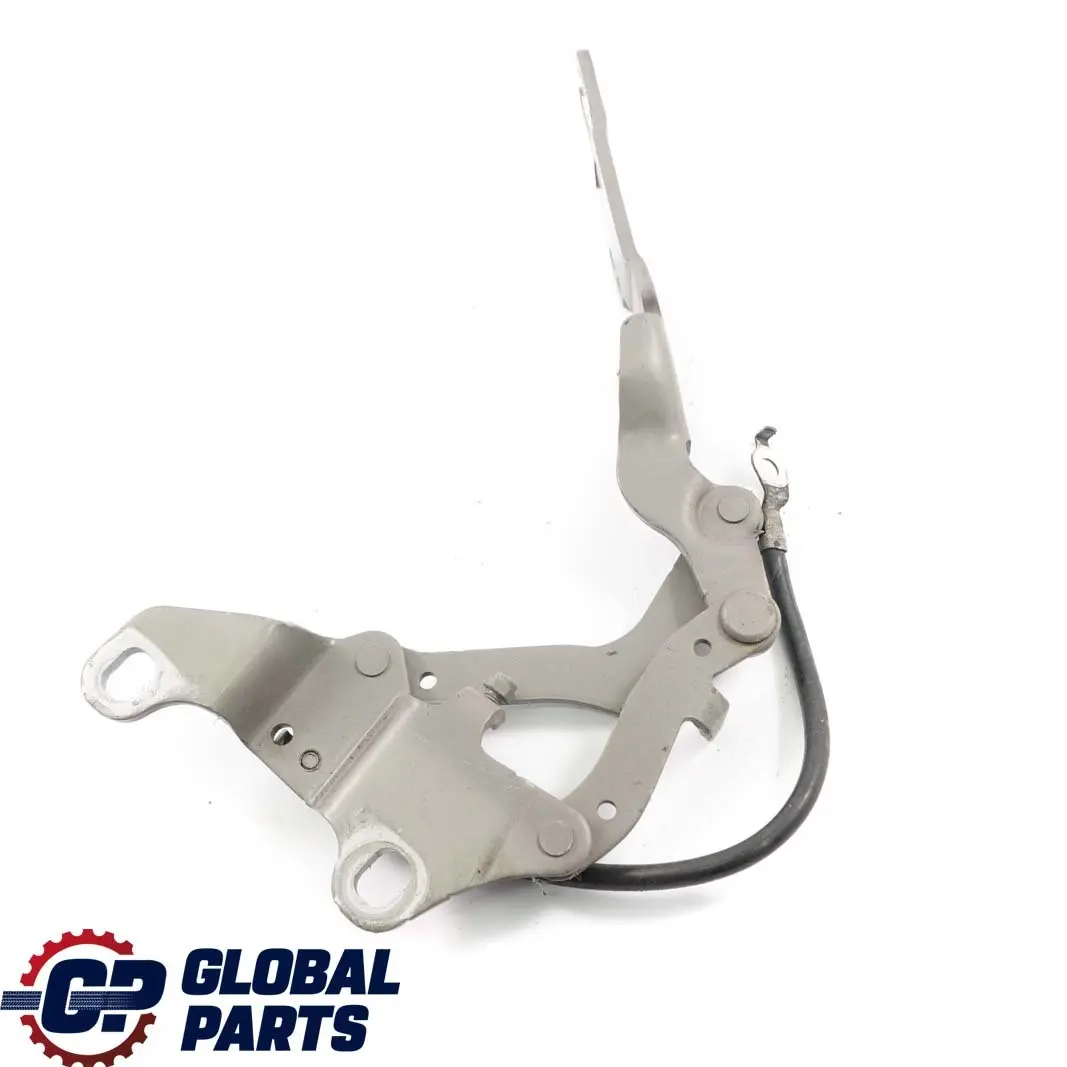 Front Left Engine Bonnet Hinge N/S Platinbronze Bronze A53 to BMW 3 E90 E92 E93 with Part number 7115263 BMW 3 E90 E92 E93 Front Left Engine Bonnet Hinge N/S Platinbronze Bronze A53 - SKU 7115263-PB - Part number 7115263