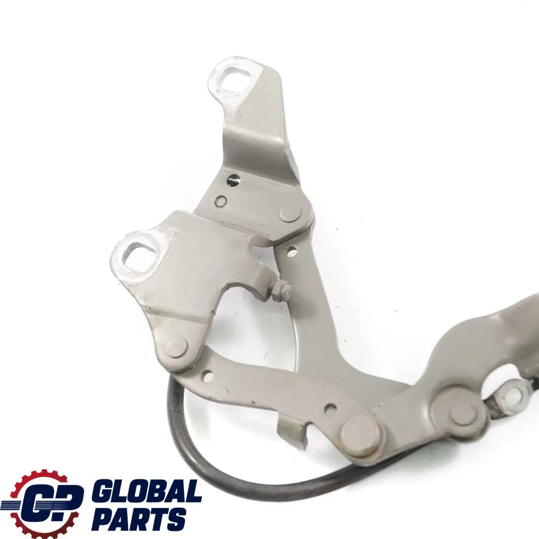 Charniere Rabat a Gauche Platinbronze Bronze A53 pour BMW 3 E90 E91 à propos du numéro de pièce 7115263 BMW 3 E90 E91 Charniere Rabat a Gauche Platinbronze Bronze A53 - SKU 7115263-PB - Numéro de pièce 7115263