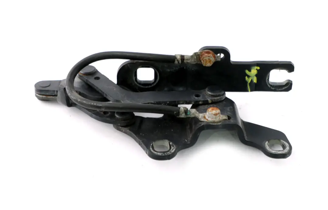 Charniere Rabat a Gauche Mousseux Graphite pour BMW 3 E90 E91 à propos du numéro de pièce 7115263 BMW 3 E90 E91 Charniere Rabat a Gauche Mousseux Graphite - SKU 7115263-SG - Numéro de pièce 7115263