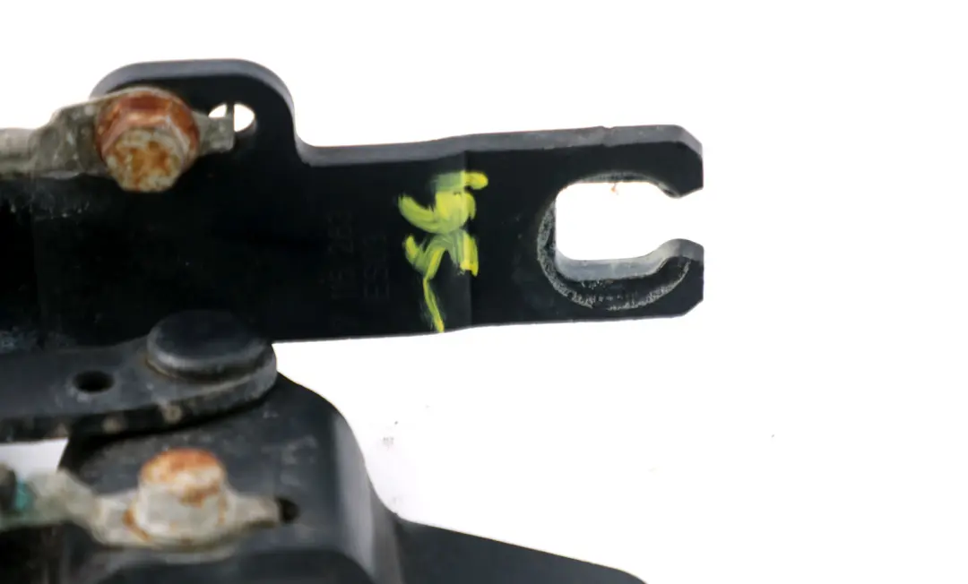 Zawias Maski Silnika Szary Lewy Przód do BMW E90 E91 o numerze 7115263 BMW E90 E91 Zawias Maski Silnika Szary Lewy Przód - SKU 7115263-SG - Numer Części 7115263