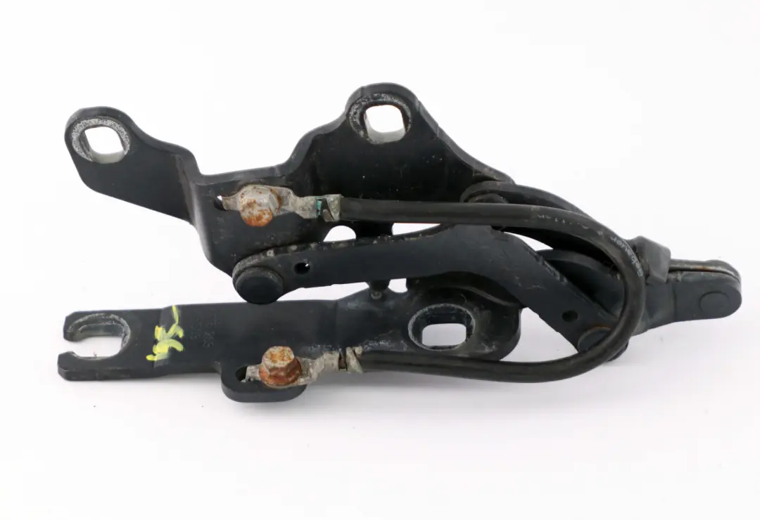 Cardine Lembo Anteriore SX Frizzante Grafite per BMW E90 E91 con numero di parte 7115263 BMW E90 E91 Cardine Lembo Anteriore SX Frizzante Grafite - SKU 7115263-SG - Numero di parte 7115263